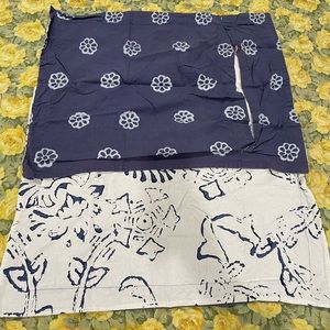 Anthropology Pillow Shams